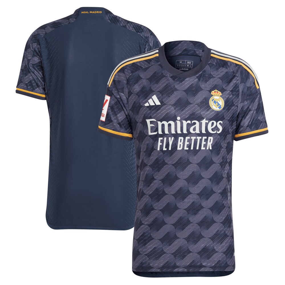  Real Madrid 2023/24 Away Jersey - Navy