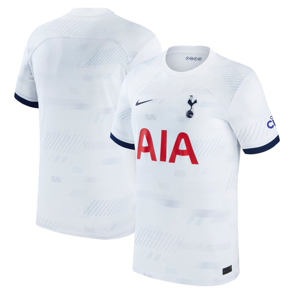  Tottenham Hotspur Nike Home 2023/24 Replica Jersey - White