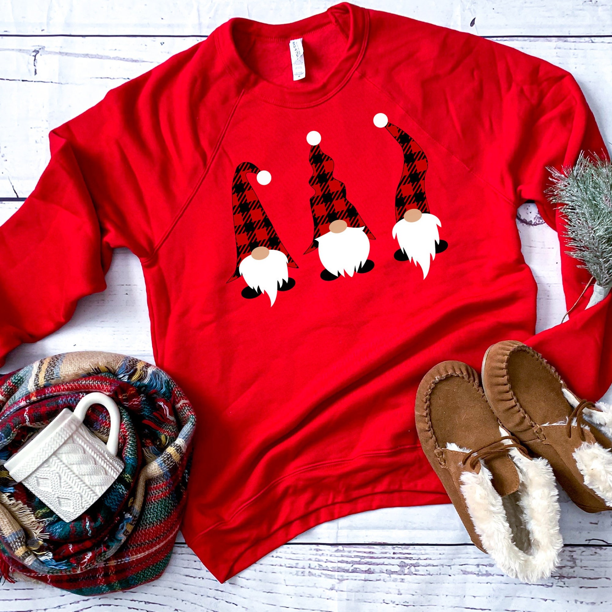 Christmas Gnomes Shirt, Cousin Crew Shirt, Merry Christmas Gnomes Shirt, Christmas Shirt For Family, Christmas Family Matching Shirt