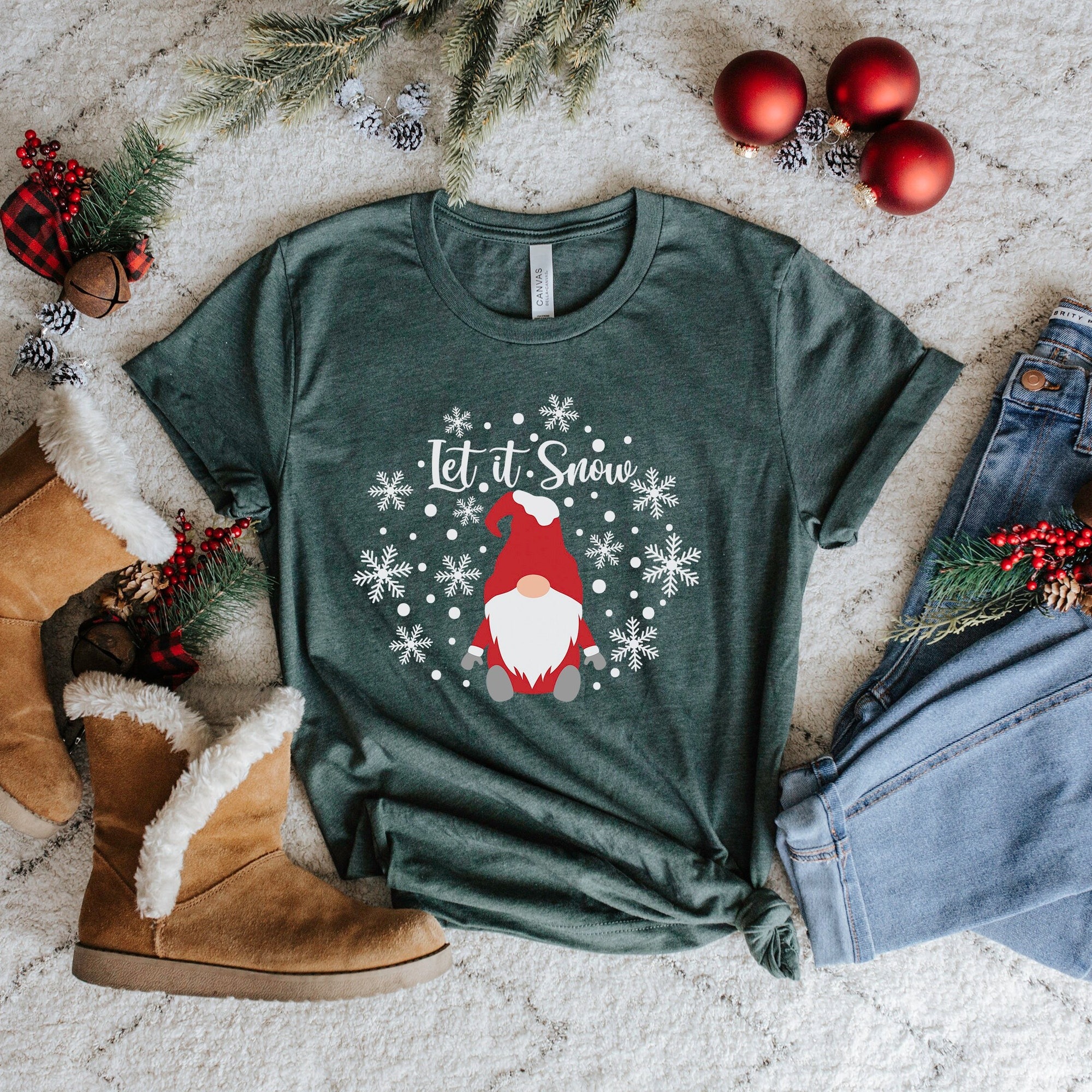 Ladies Merry Christmas Shirt, Women Christmas Shirt, Cute Christmas Shirt, Women Holiday Shirt, Leopard Print Christmas Tree Shirt 3