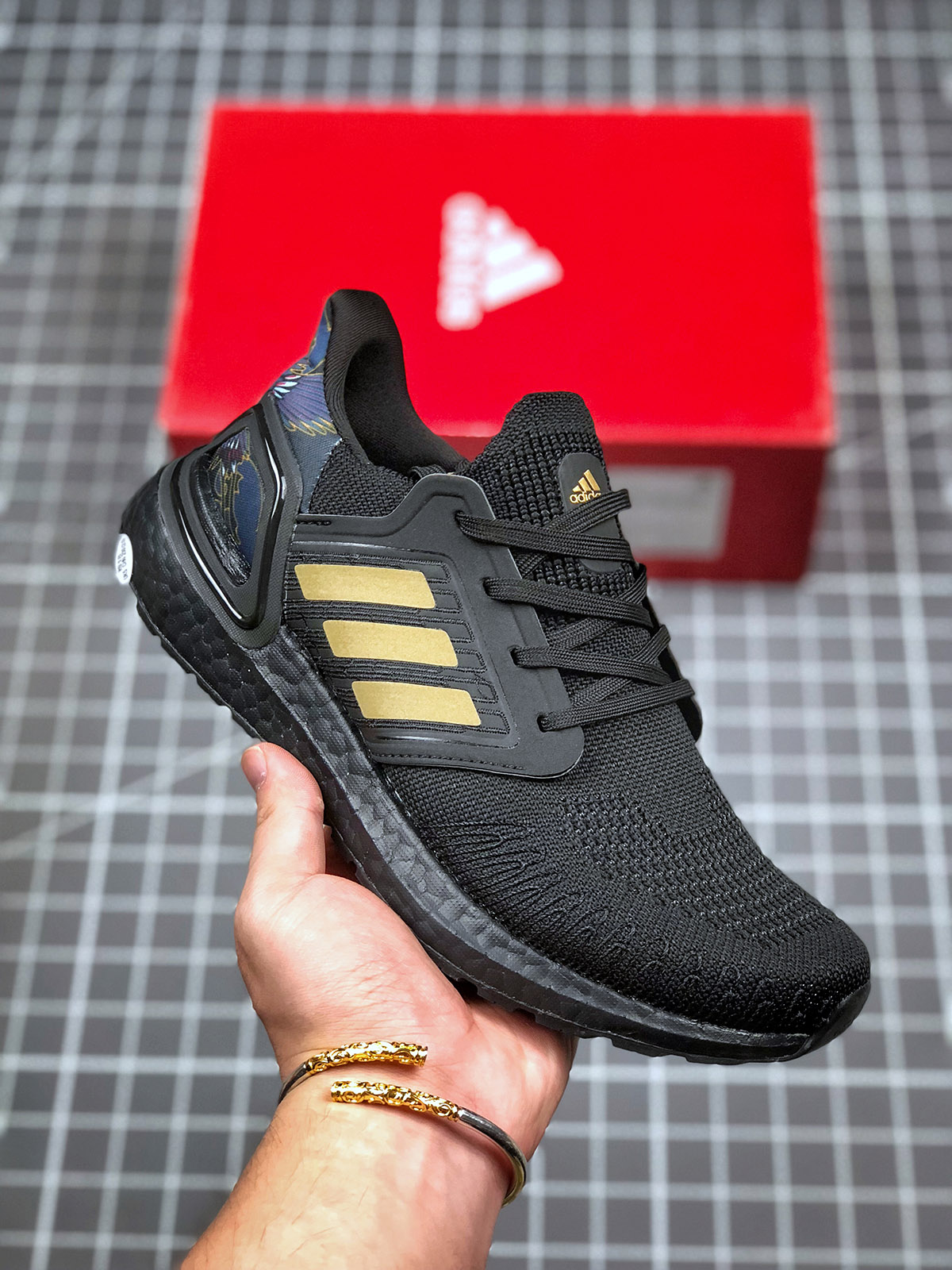 adidas Ultra Boost 2020 "CNY" FW4322 Shoes