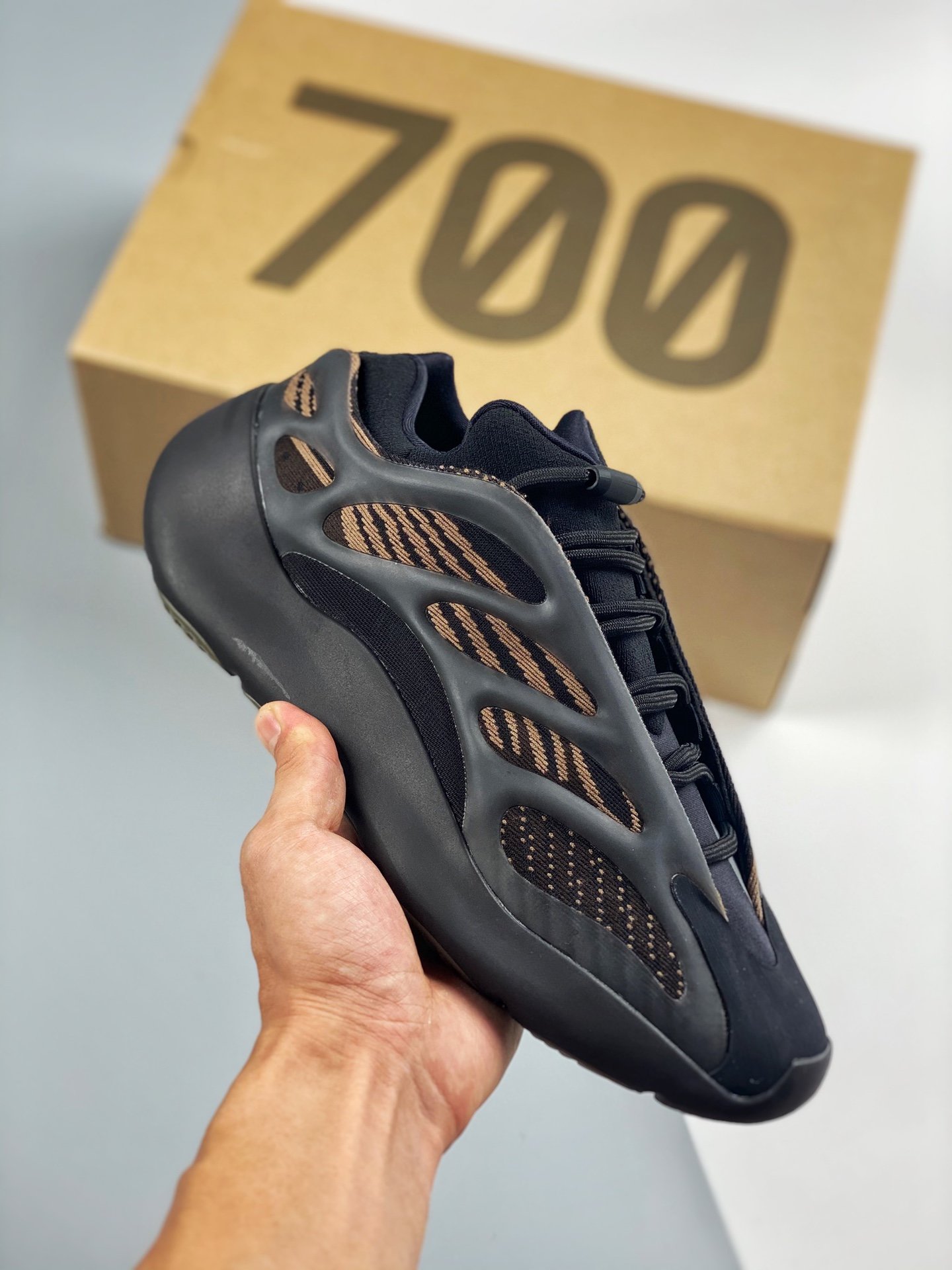 adidas Yeezy 700 V3 "Clay Brown" Shoes