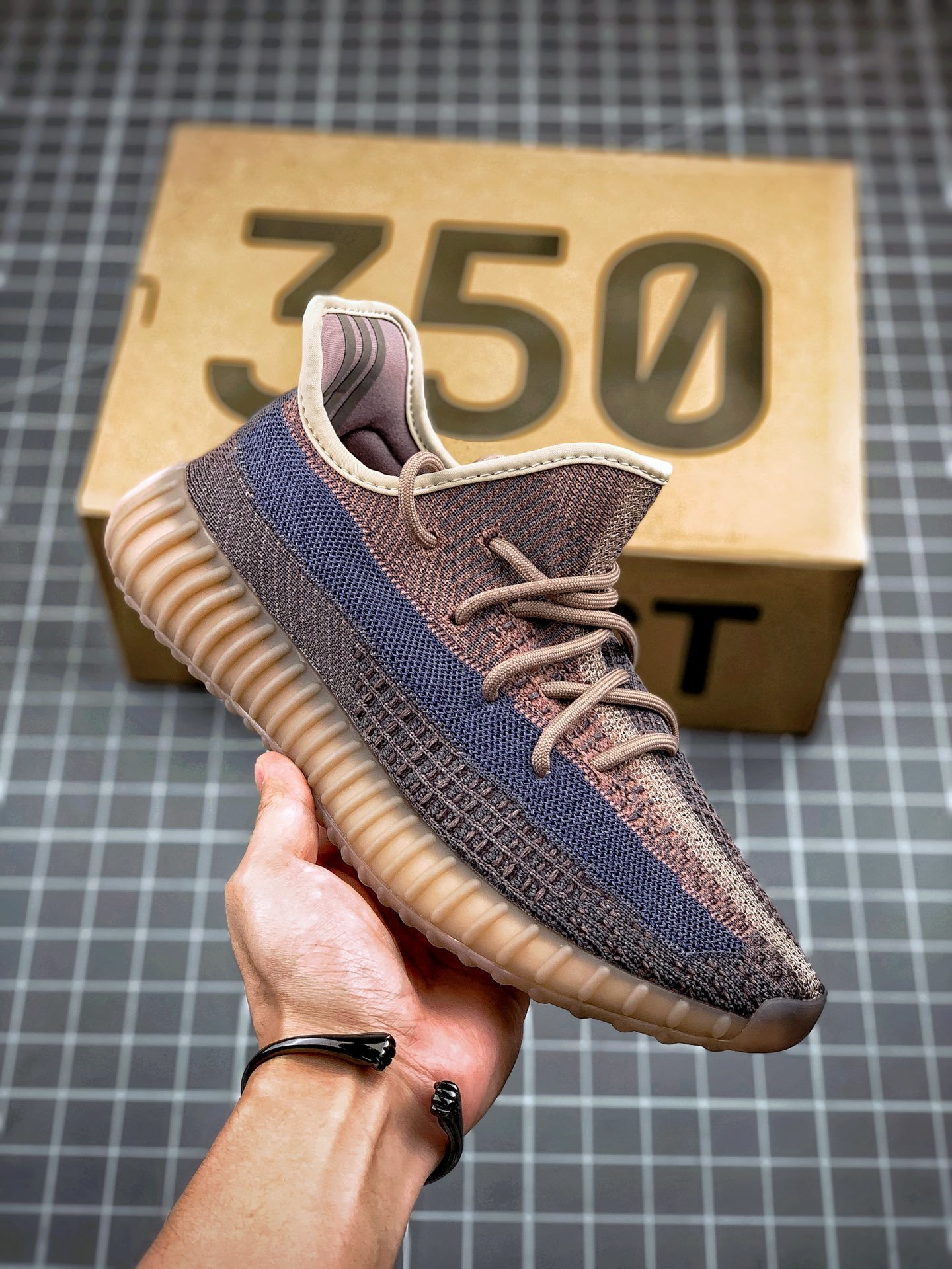 adidas Yeezy Boost 350 V2 "Fade" Shoes