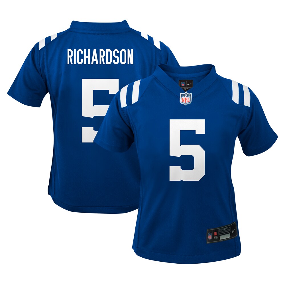 Anthony Richardson Indianapolis Colts Infant  Player Game Jersey - Royal