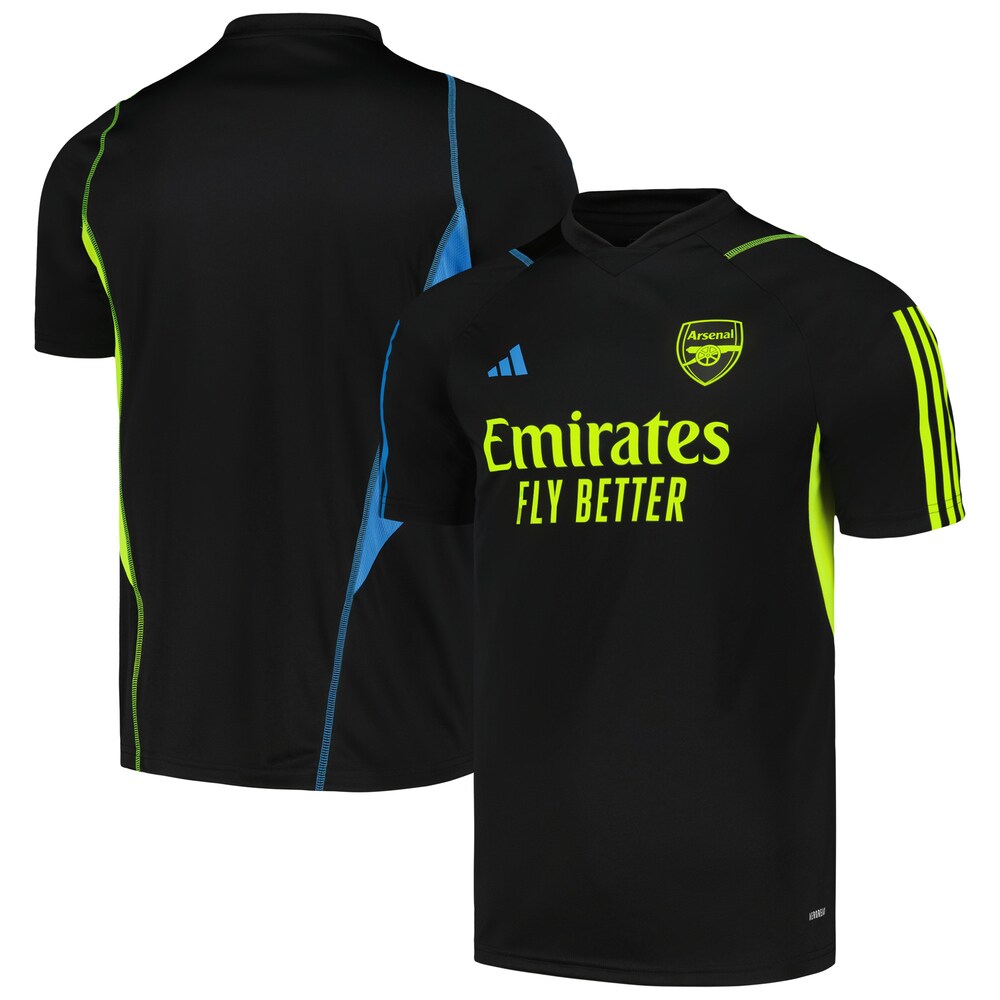 Arsenal 2023/24 Training Jersey - Black