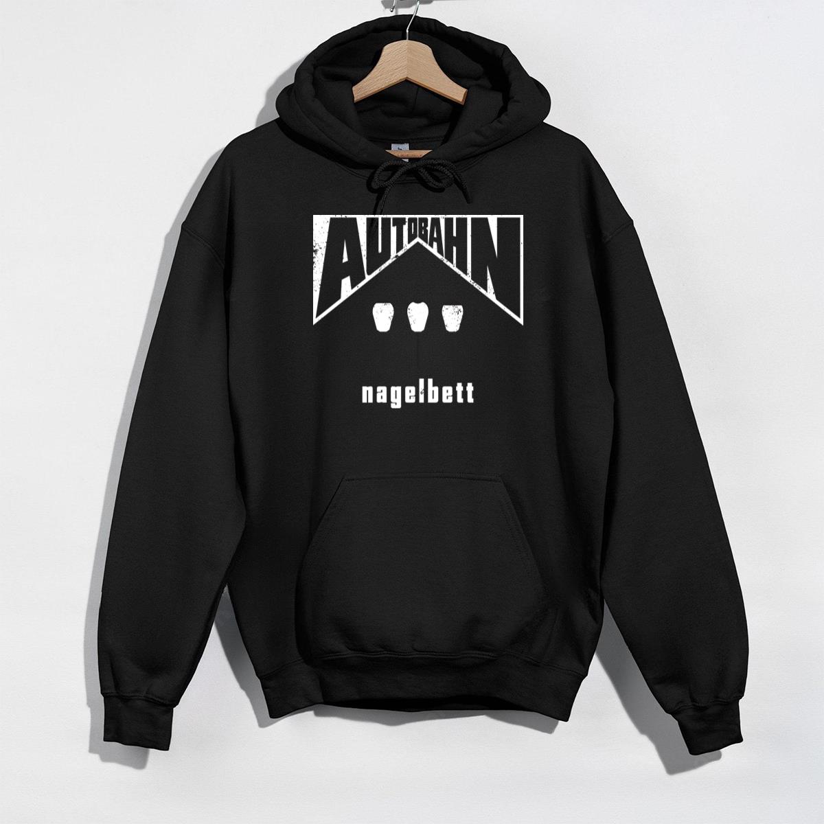 Autobahn Nagelbett Gear Shift Lever Vintage Graphic T-Shirt