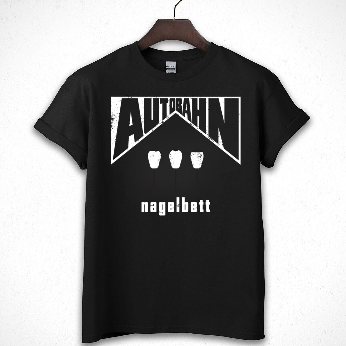 Autobahn Nagelbett Gear Shift Lever Vintage Graphic T-Shirt