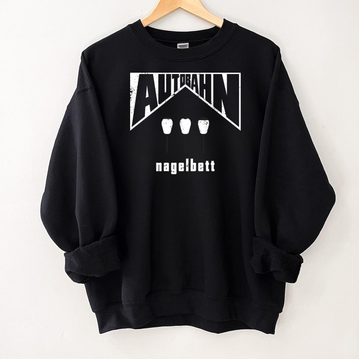 Autobahn Nagelbett Gear Shift Lever Vintage Graphic T-Shirt
