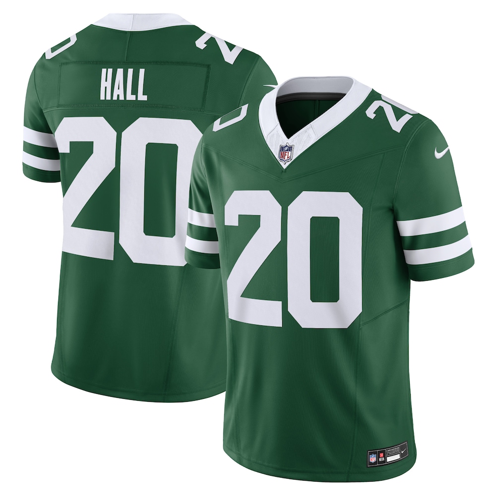 Breece Hall New York Jets Vapor F.U.S.E. Limited Jersey | Legacy Green