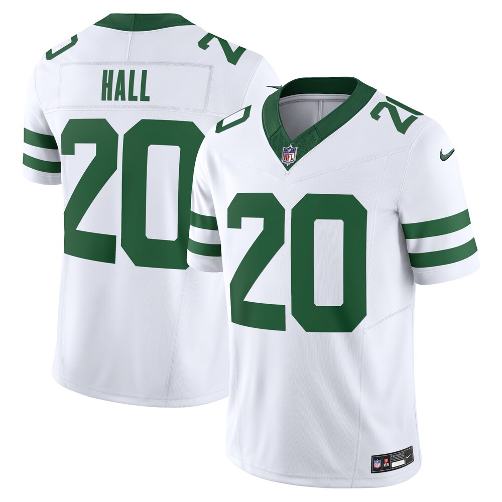 Breece Hall New York Jets Vapor F.U.S.E. Limited Jersey | Legacy White