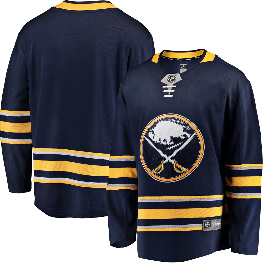 Buffalo Sabres Fanatics Breakaway Home Jersey | Blue