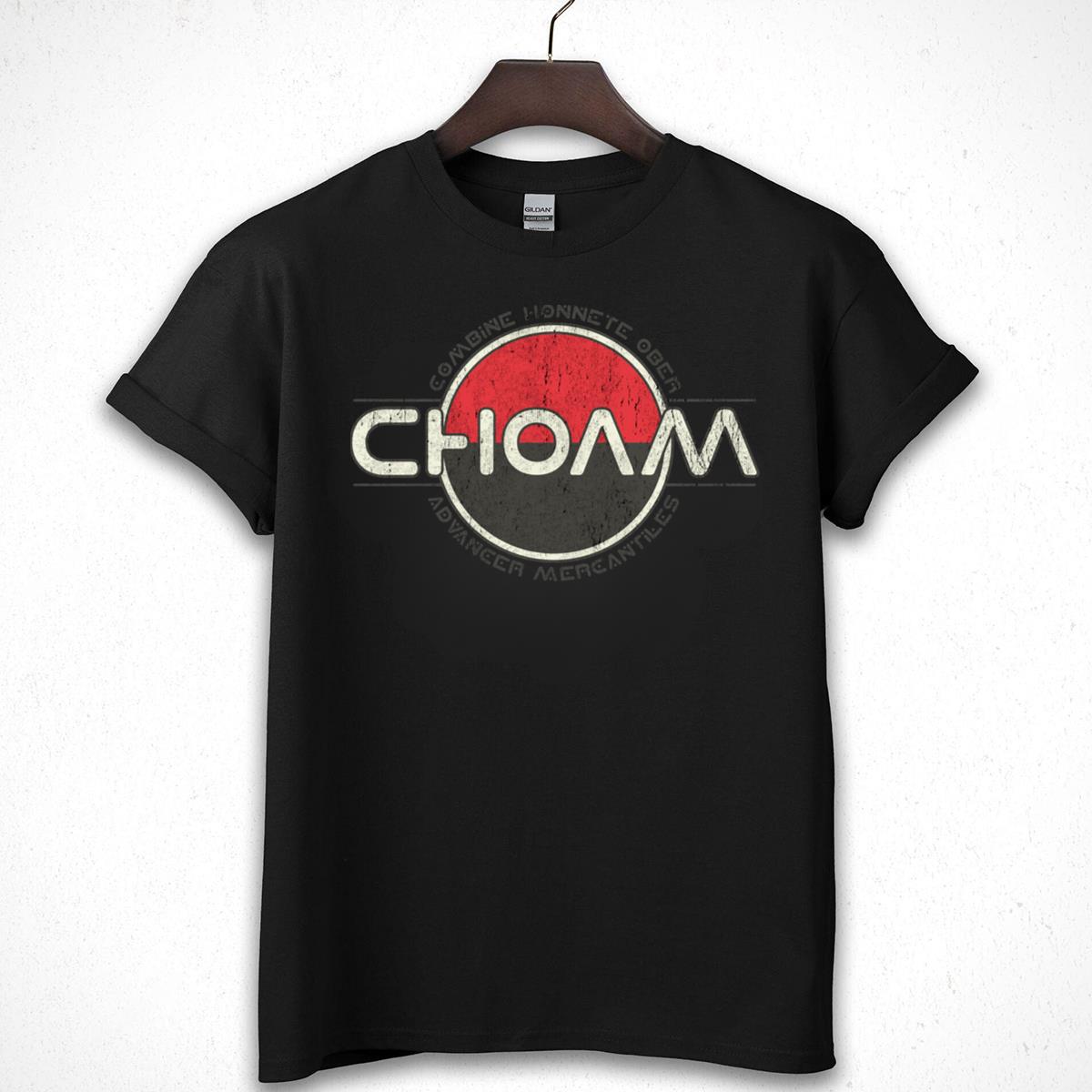 CHOAM Advanced Mercantiles Retro Graphic T-Shirt