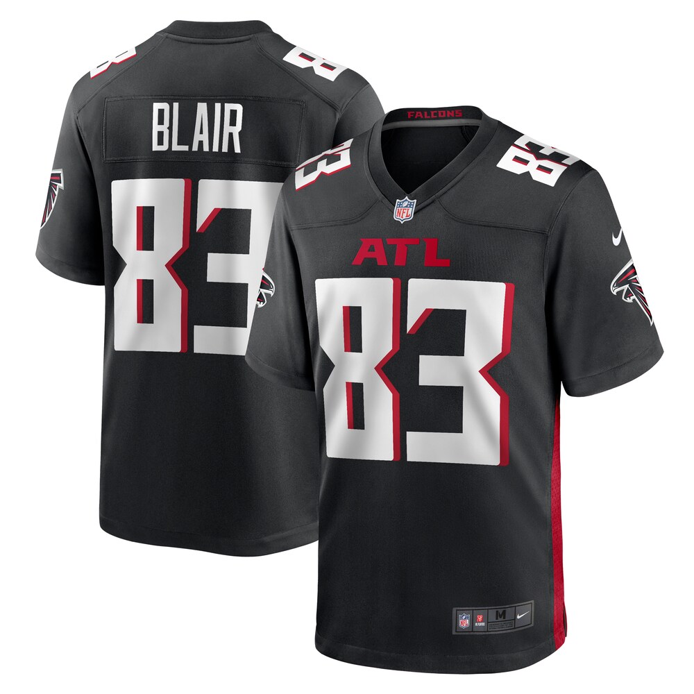 Chris Blair Atlanta Falcons Nike  Game Jersey -  Black