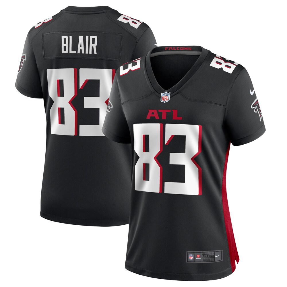 Chris Blair Atlanta Falcons Nike Women's  Game Jersey -  Black