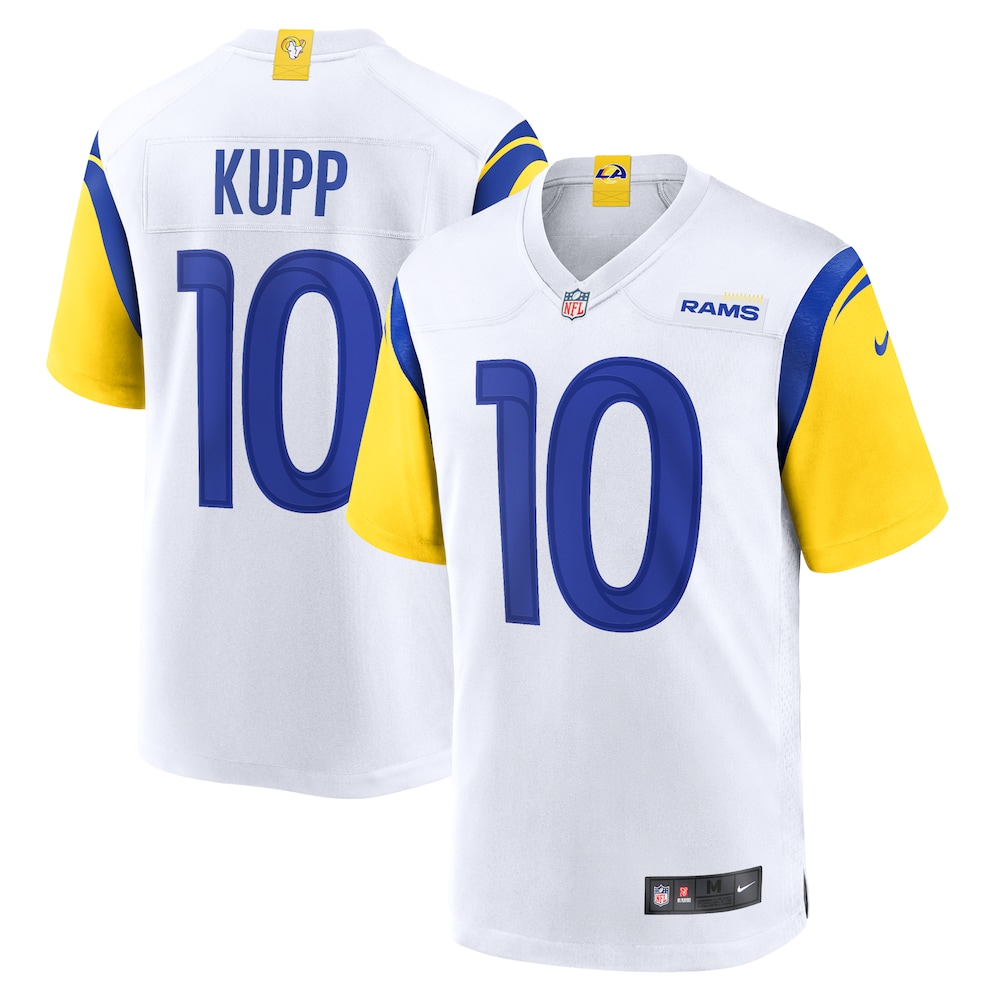 Cooper Kupp Los Angeles Rams Alternate Player Game Jersey | White