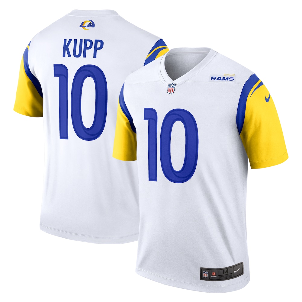 Cooper Kupp Los Angeles Rams Alternate Legend Player Performance Top - White