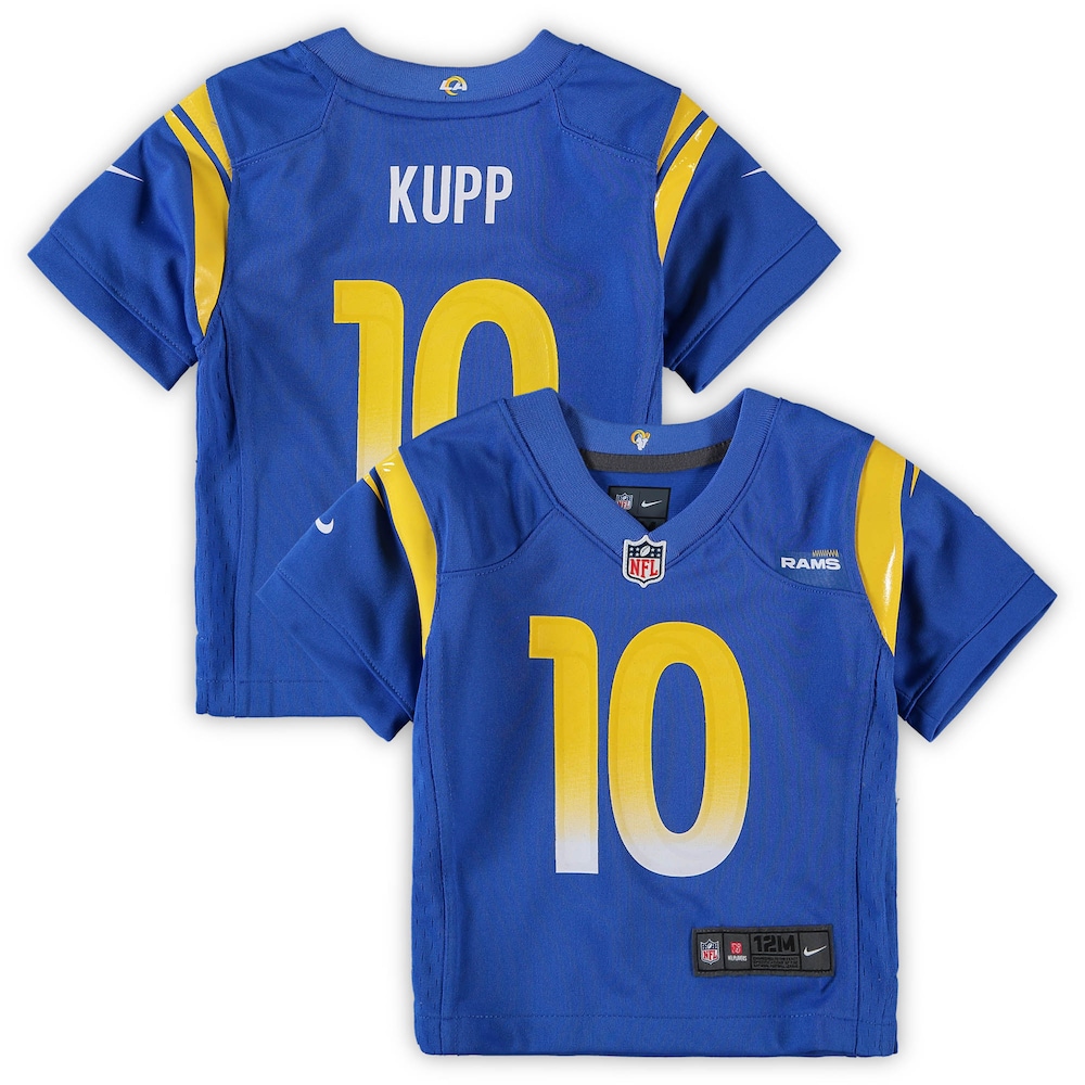 Cooper Kupp Los Angeles Rams Infant Game Jersey - Royal