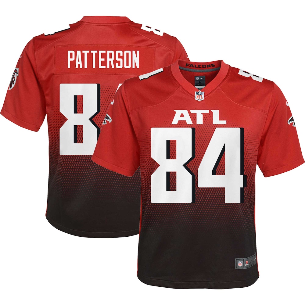 Cordarrelle Patterson Atlanta Falcons Youth Game Jersey - Red