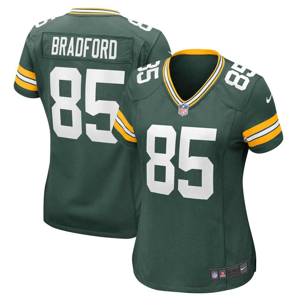 Corey Bradford Green Bay Packers Women's Retired Player Jersey | Green