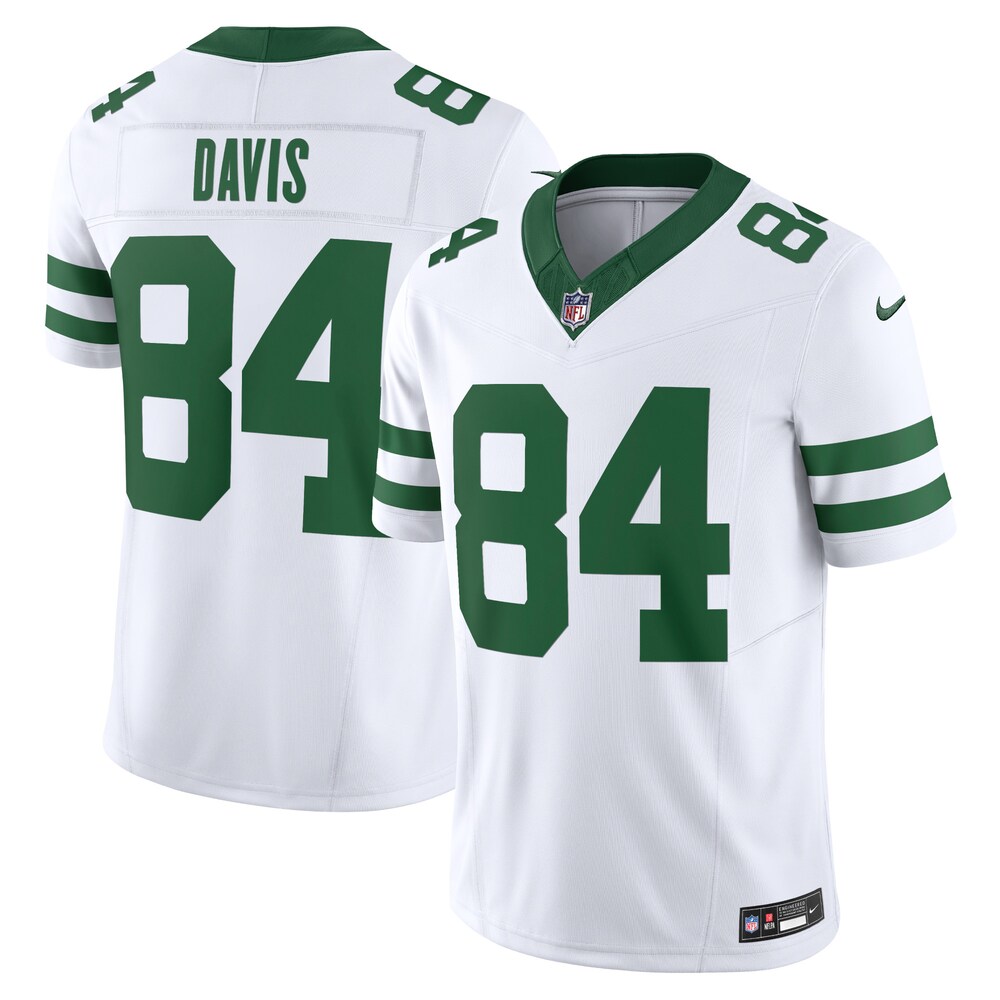 Corey Davis New York Jets Vapor F.U.S.E. Limited Jersey | Legacy White