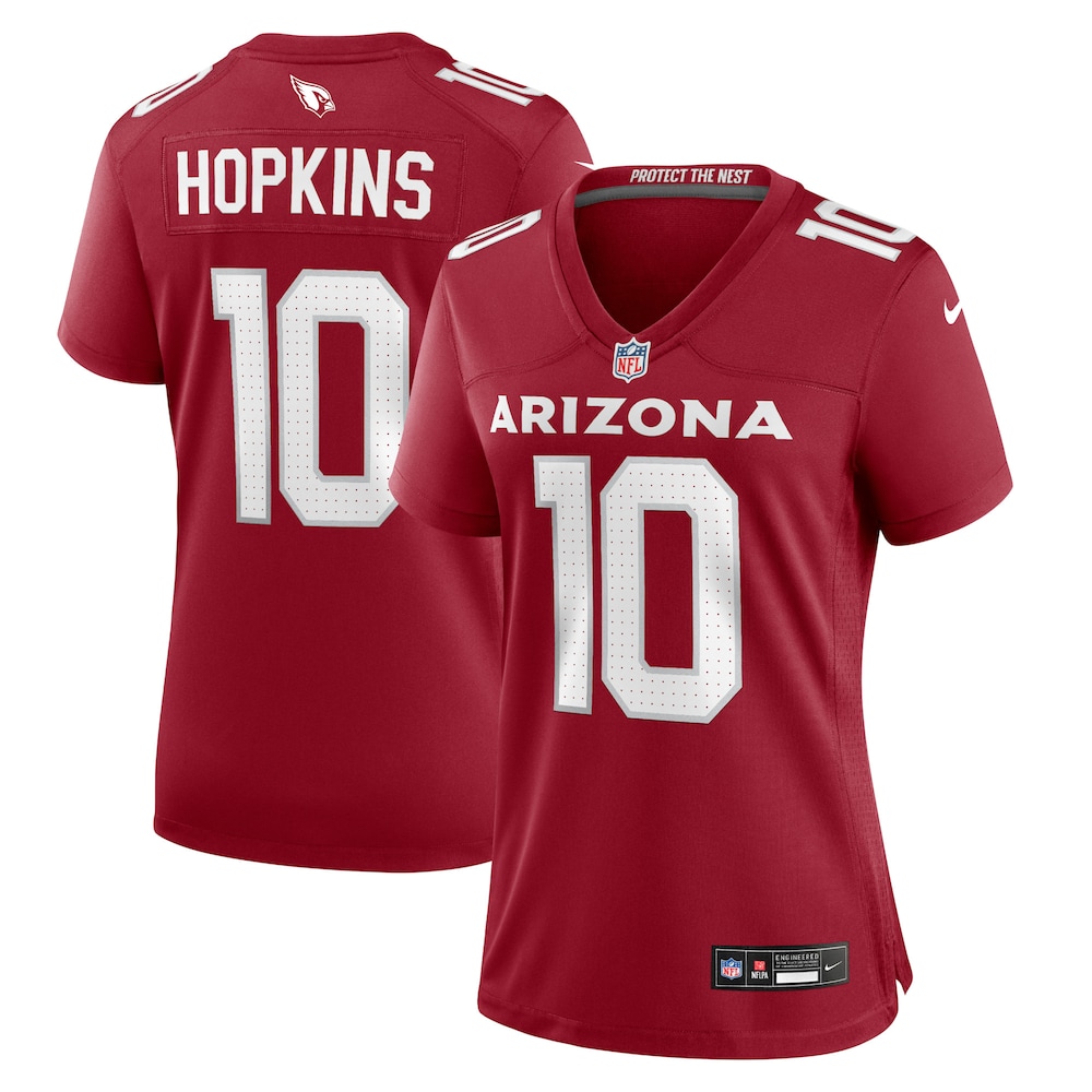 DeAndre Hopkins Arizona Cardinals Women's Player Jersey | Cardinal