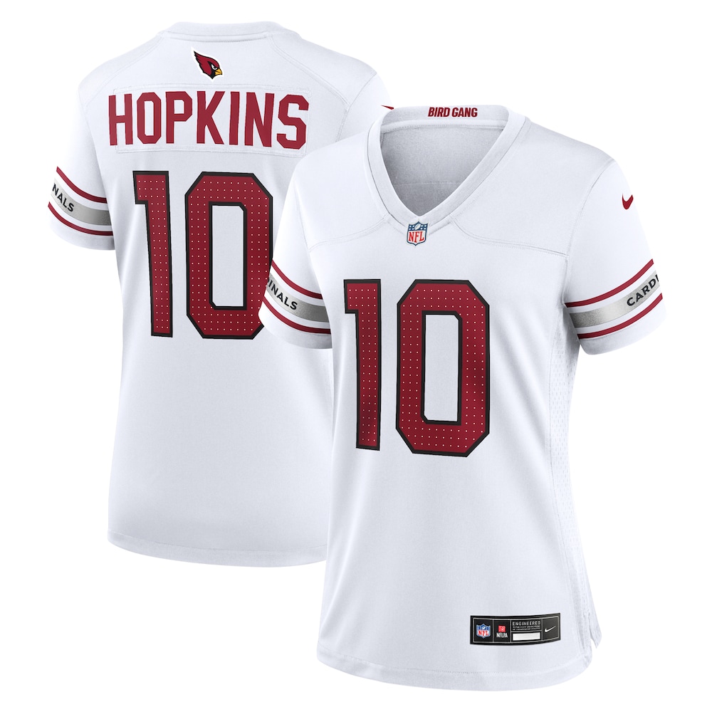 DeAndre Hopkins Arizona Cardinals Women's Player Jersey | White