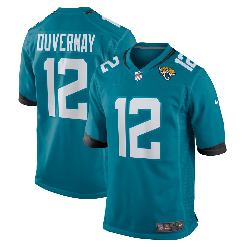 Devin Duvernay Jacksonville Jaguars Team Game Jersey |  Teal