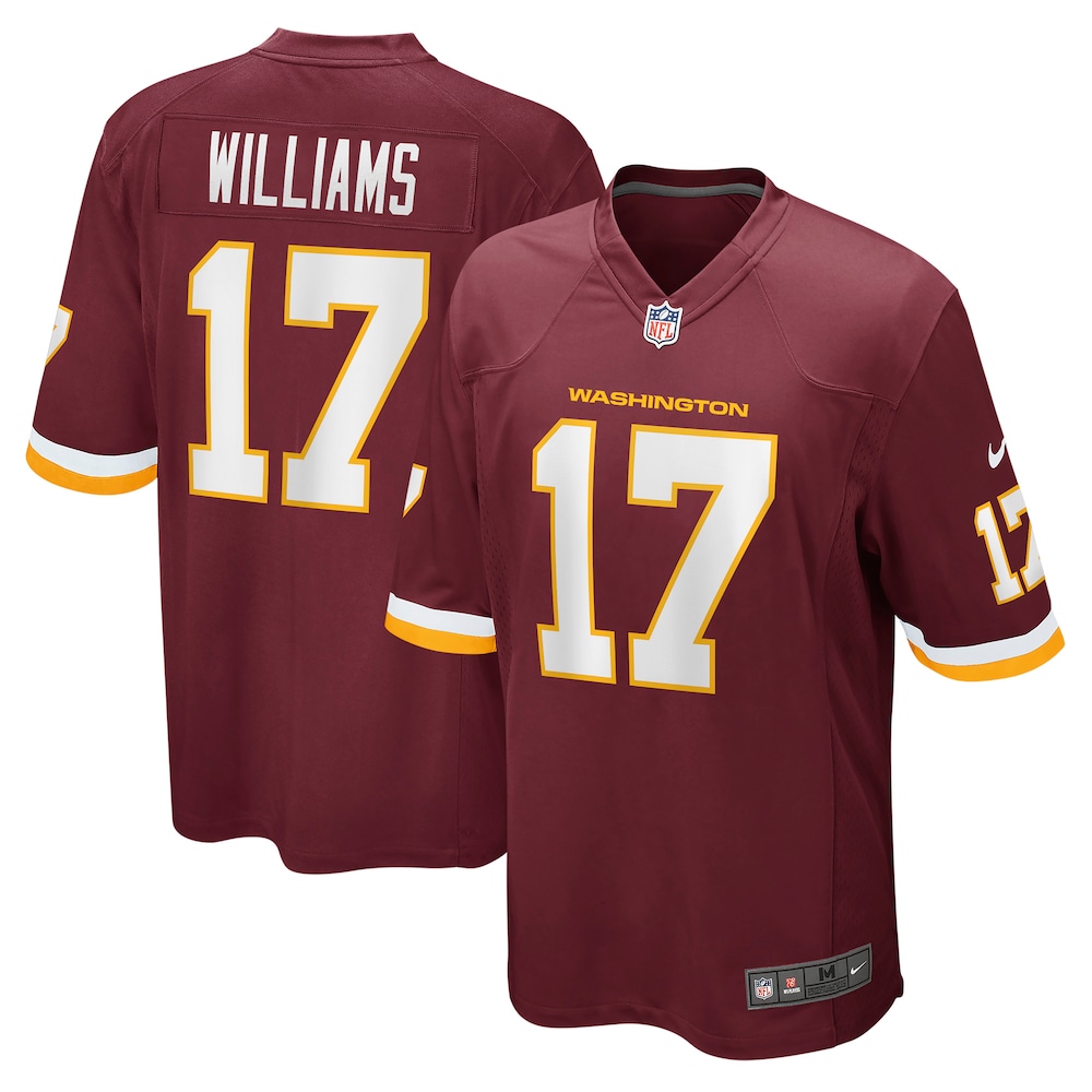 Doug Williams Washington Football Team Retired Player Team Game Jersey | Burgundy