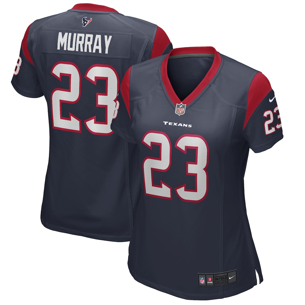 Eric Murray Houston Texans Women's Player Game Jersey | Navy