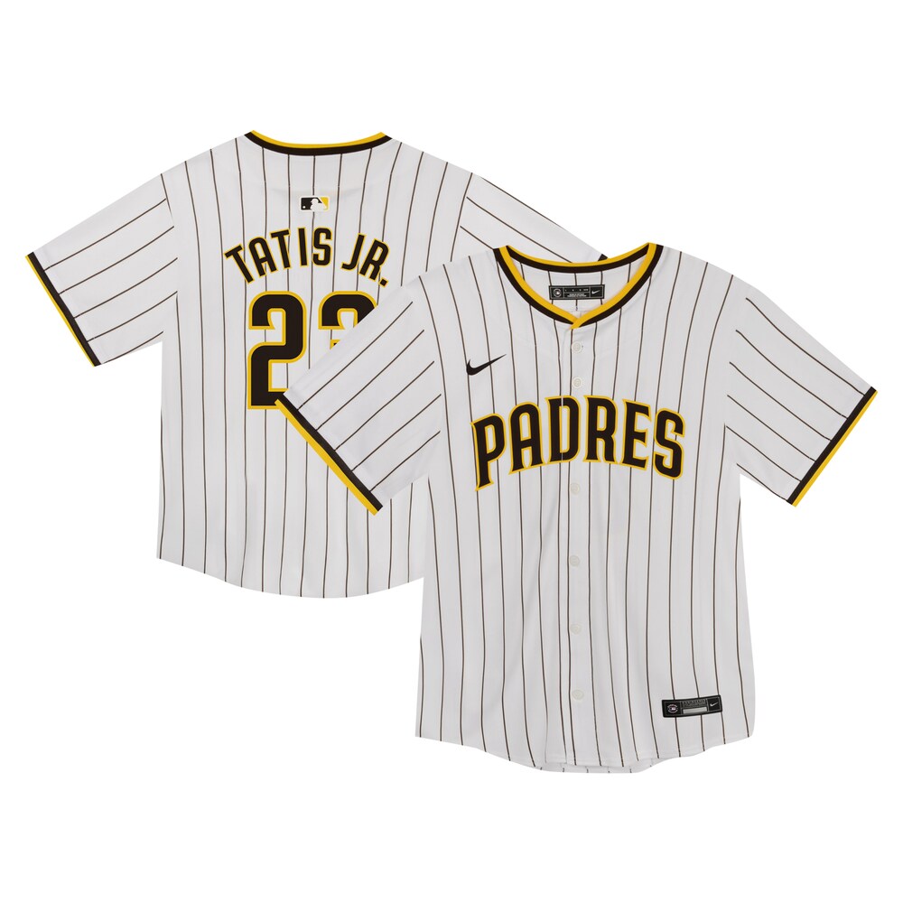 Fernando Tatis Jr. San Diego Padres Infant  Game Jersey - White