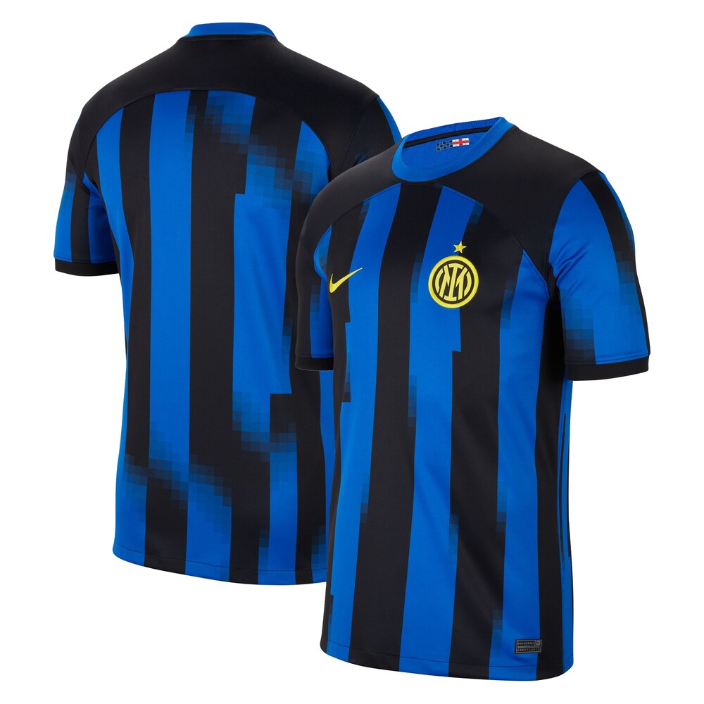 Inter Milan Nike 2023/24 Home Replica Jersey - Blue