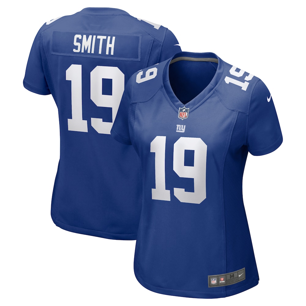 Jeff Smith New York Giants Women's Women's All Player Jersey | Royal