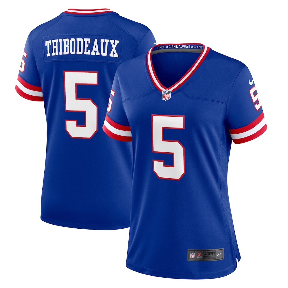 Kayvon Thibodeaux New York Giants Women's Player Jersey | Royal