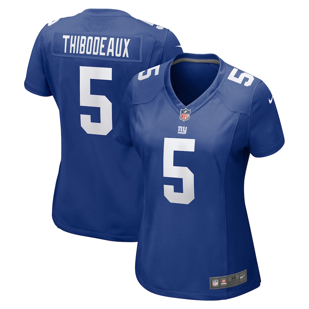 Kayvon Thibodeaux New York Giants Women's Player Jersey | Royal