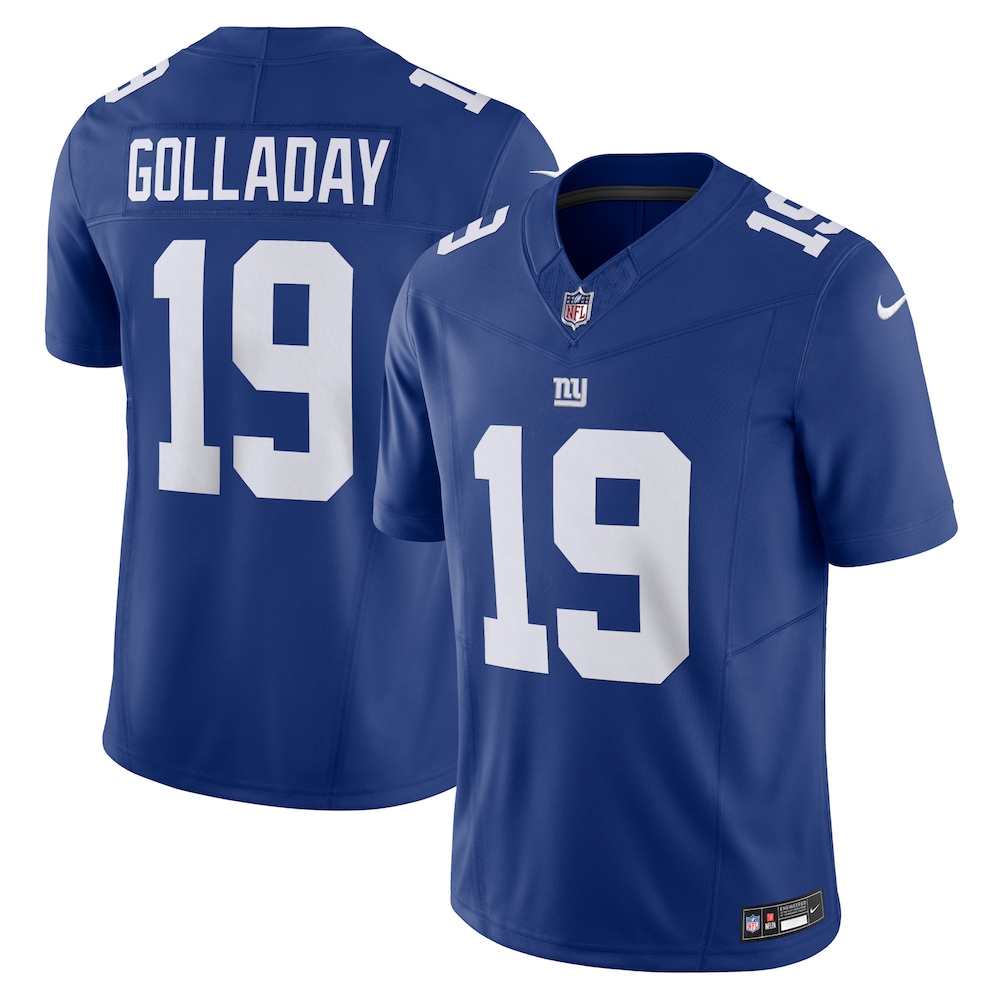 Kenny Golladay New York Giants Vapor F.U.S.E. Limited Jersey | Royal