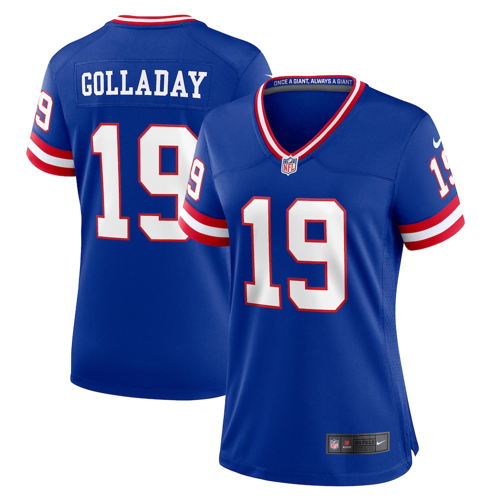 Kenny Golladay New York Giants Women's Player Jersey | Royal