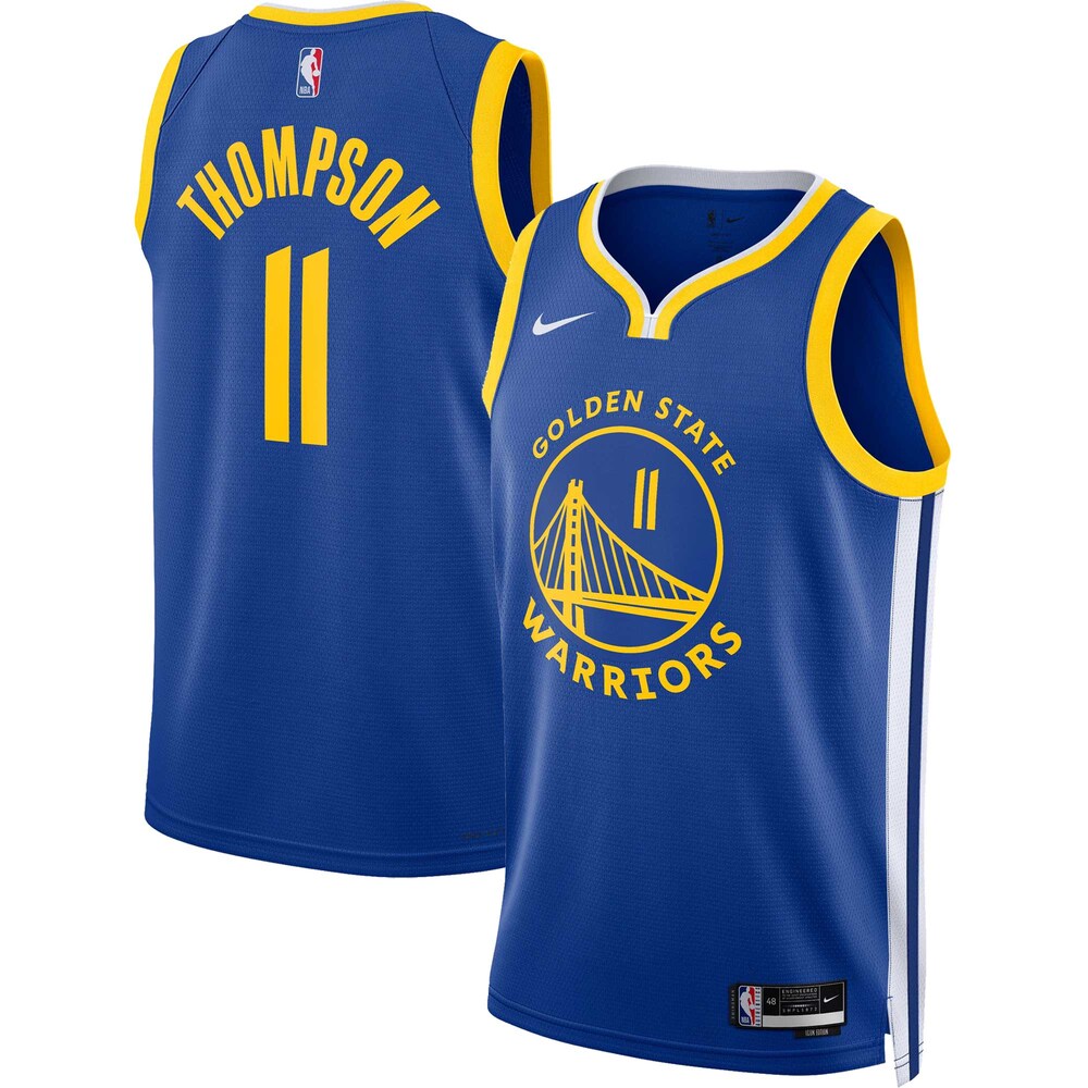 Klay Thompson Golden State Warriors Unisex Swingman Jersey | Icon Edition | Royal