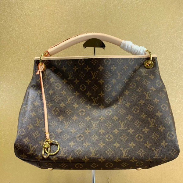 Louis Vuitton Artsy MM Bag Monogram Canvas M44869 BLV357 Storezily