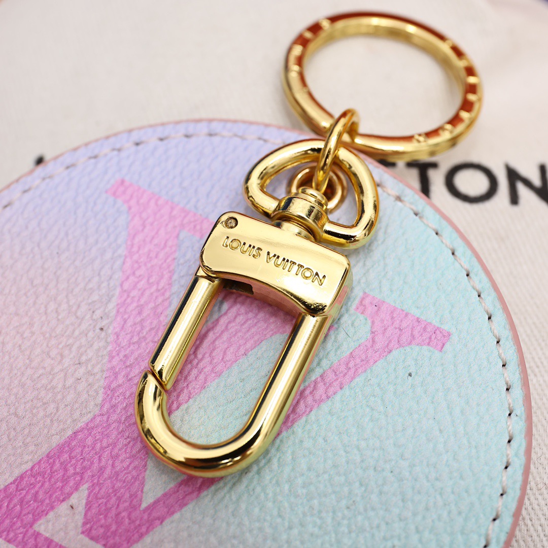 Louis Vuitton Illustre Bag Charm And Key Holder LV M00666 Storezily