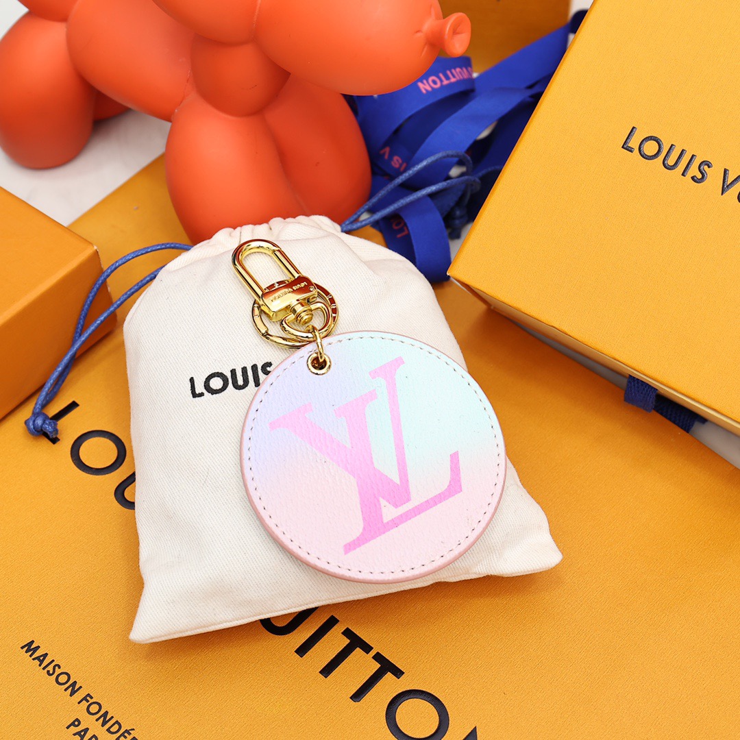 Louis Vuitton Illustre Bag Charm And Key Holder LV M00666 Storezily