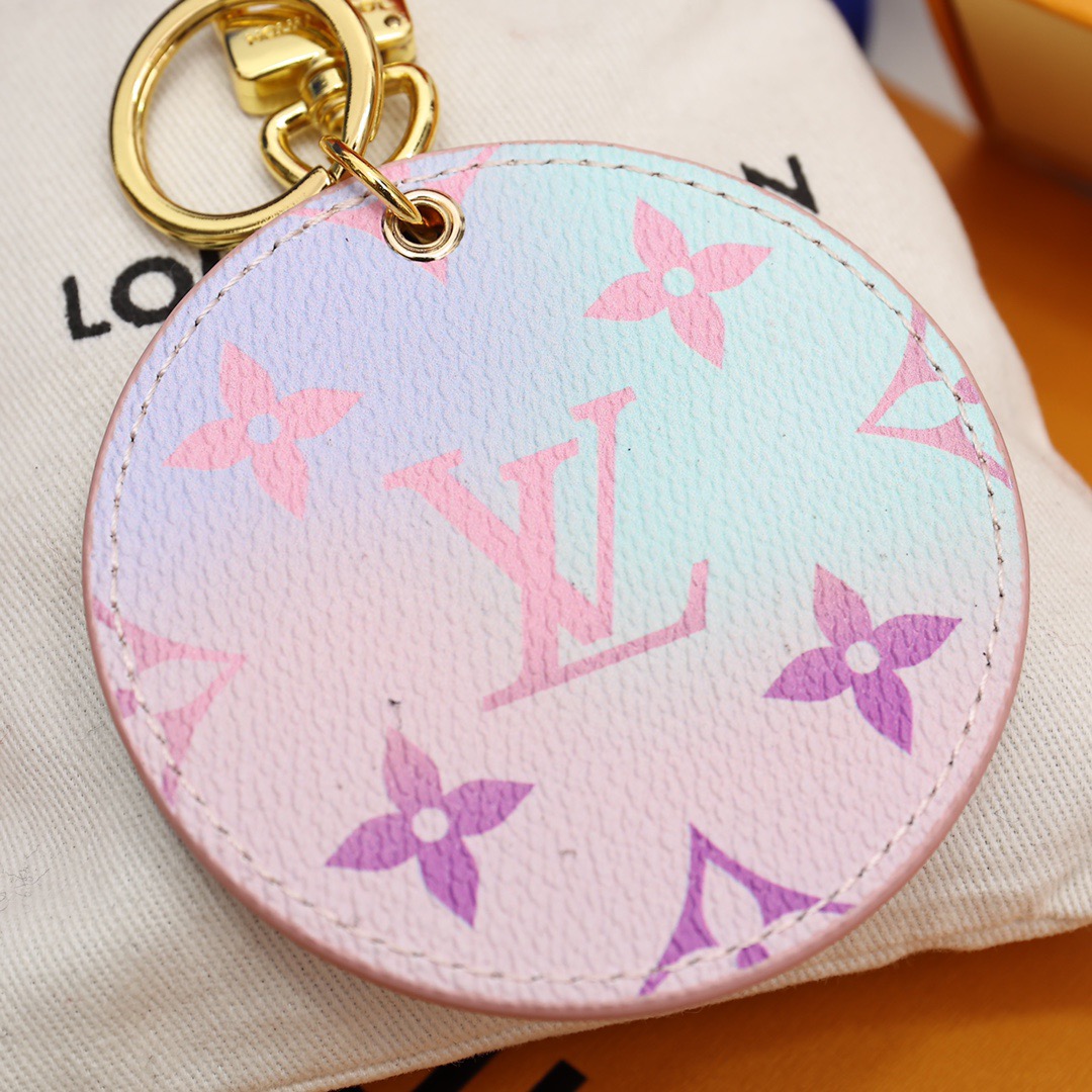 Louis Vuitton Illustre Bag Charm And Key Holder LV M00666 Storezily