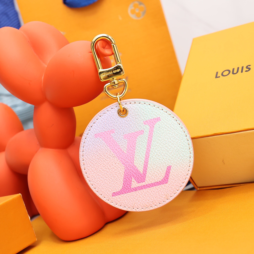 Louis Vuitton Illustre Bag Charm And Key Holder LV M00666 Storezily