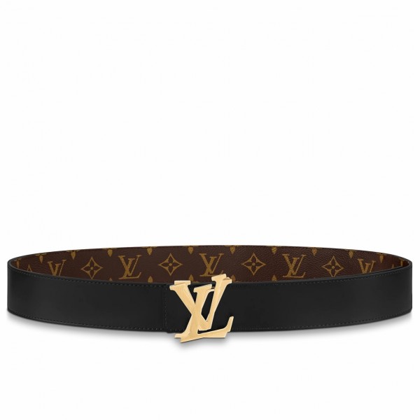 Louis Vuitton LV Shake 40mm Reversible Belt Monogram M0452V - Storezily