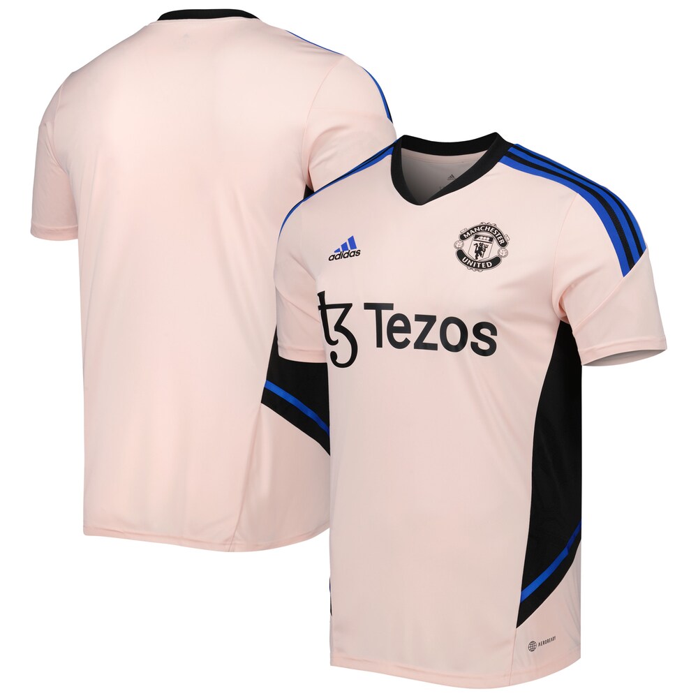 Manchester United 2022/23 Training Jersey - Pink