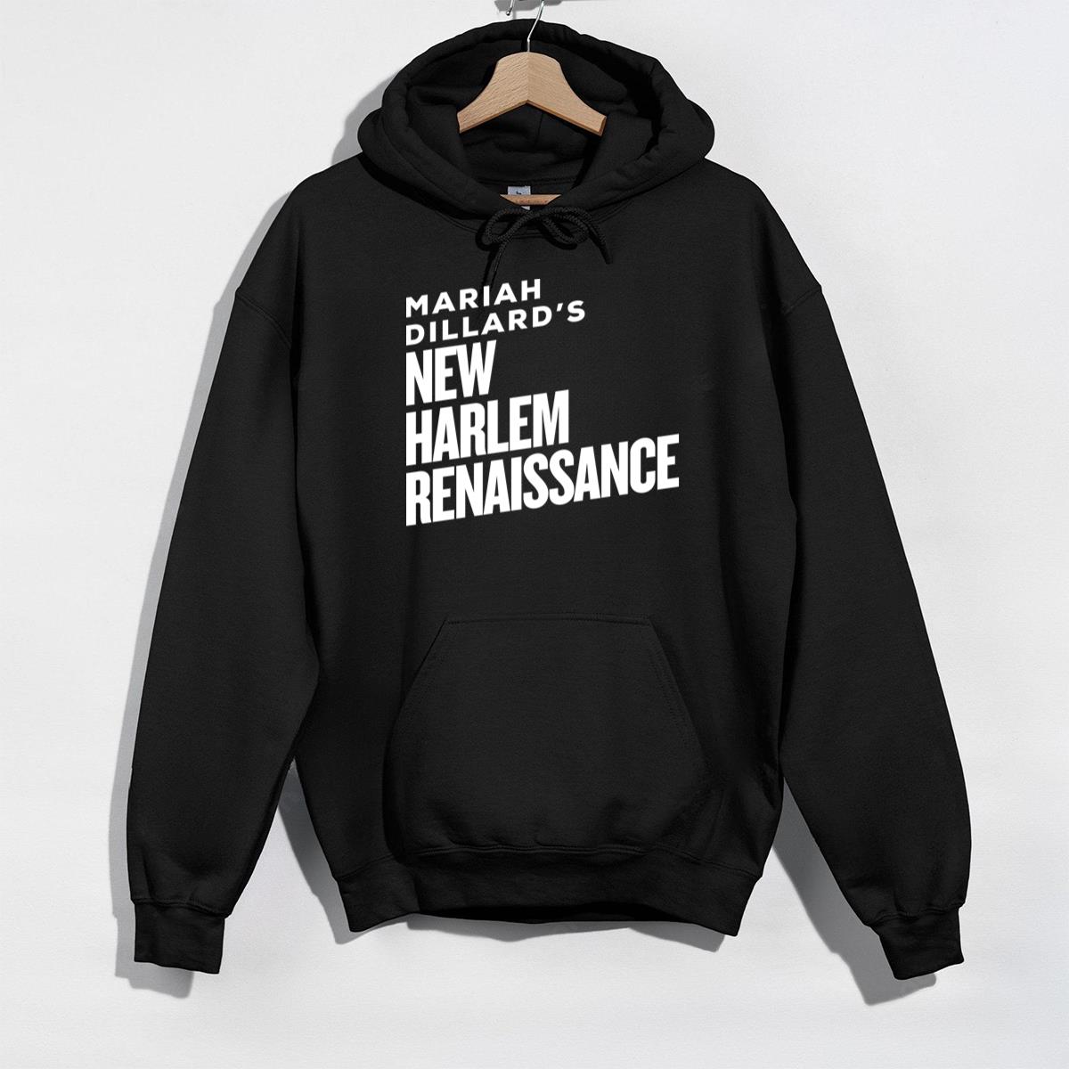 Mariah Dillard's New Harlem Renaissance Graphic Tee