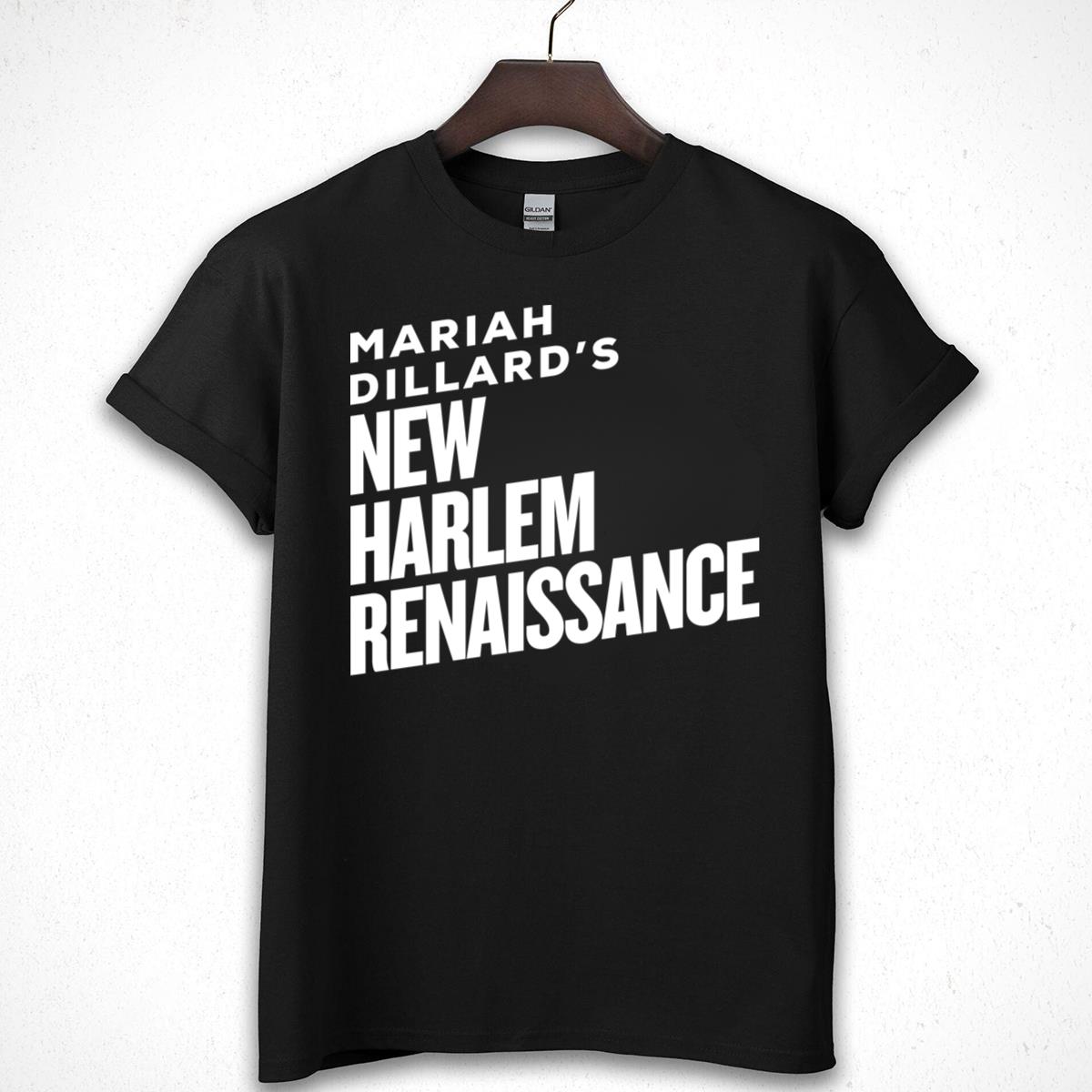 Mariah Dillard's New Harlem Renaissance Graphic Tee