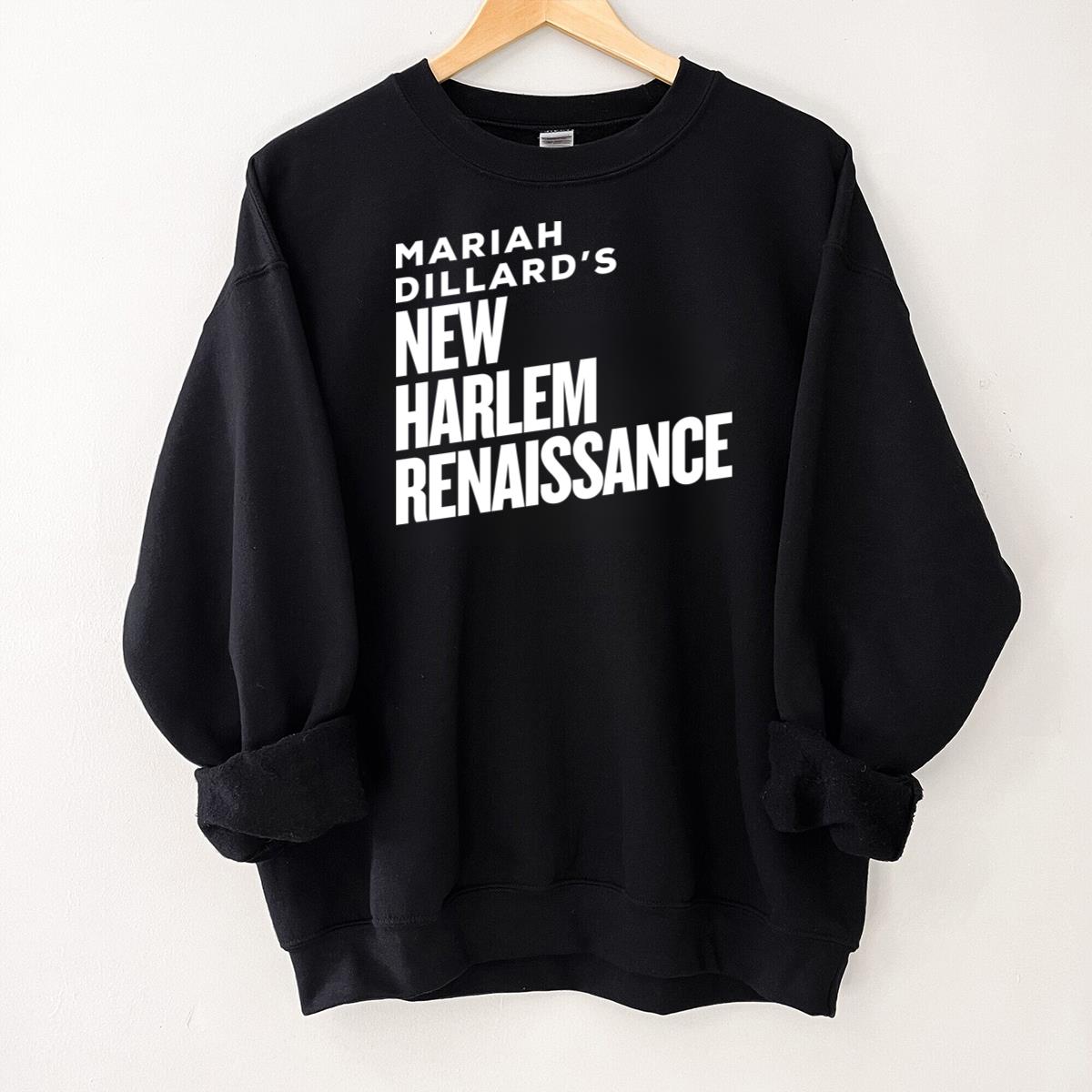 Mariah Dillard's New Harlem Renaissance Graphic Tee