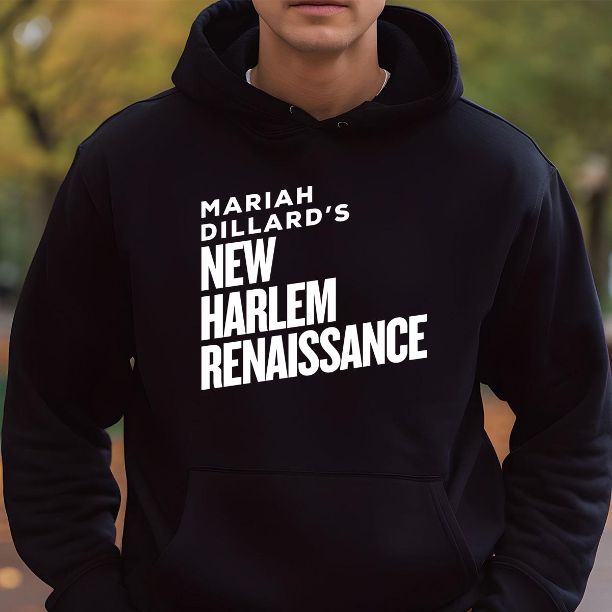 Mariah Dillard's New Harlem Renaissance Graphic Tee