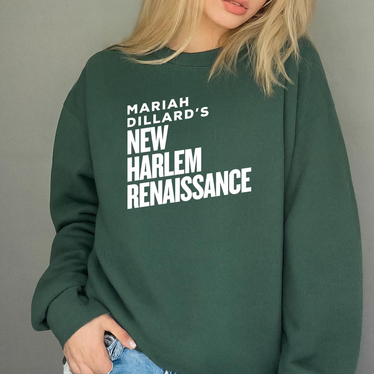 Mariah Dillard's New Harlem Renaissance Graphic Tee
