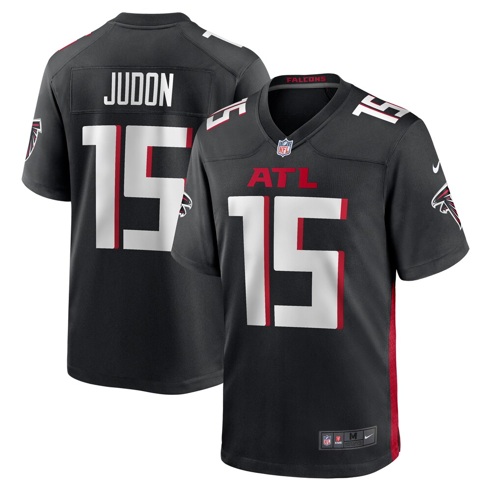 Matthew Judon Atlanta Falcons Player Game Jersey - Black